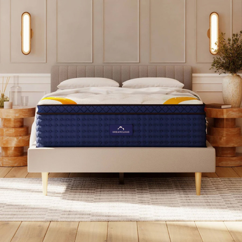 Dreamcloud Premier Rest King 80x76x14