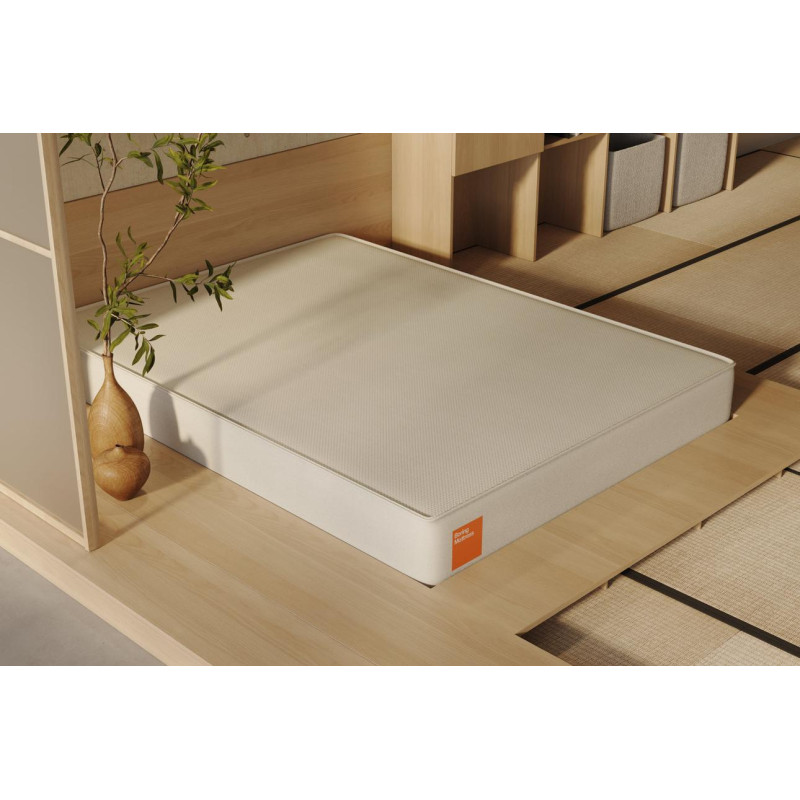 Boring All-Foam Mattress Queen 80x60x10