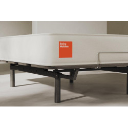 Boring All-Foam Mattress Queen 80x60x10