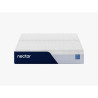 Nectar Luxe Memory Foam King 80x76x14