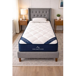 DreamCloud Classic Hybrid Twin 75x38x12