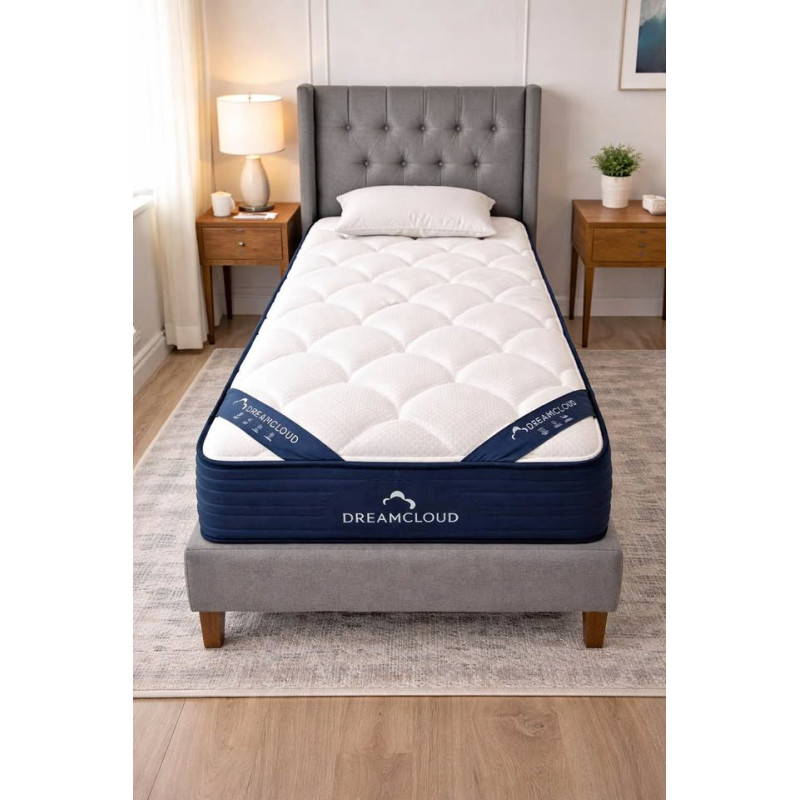 DreamCloud Classic Hybrid Twin 75x38x12