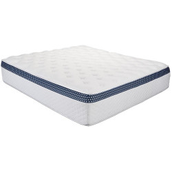 WinkBeds The WinkBed with Frost Cooling Cover King 80x76x13.5