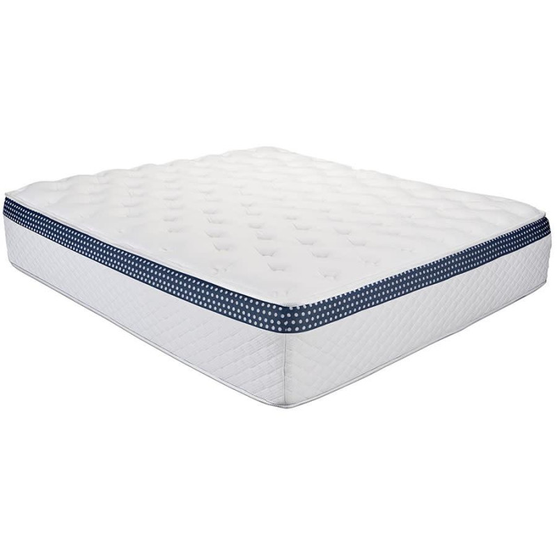 WinkBeds The WinkBed with Frost Cooling Cover King 80x76x13.5