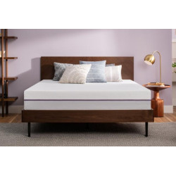 Purple Matress Queen 80x60x9.25