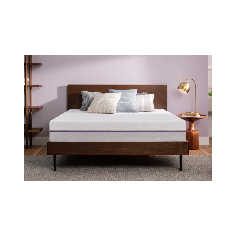 Purple Matress Queen 80x60x9.25