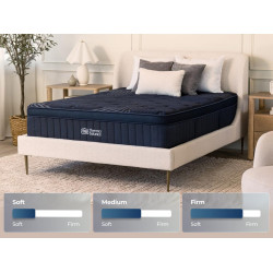 Brooklyn Bedding ThermoBalance LX Mattress Queen 80x60x13