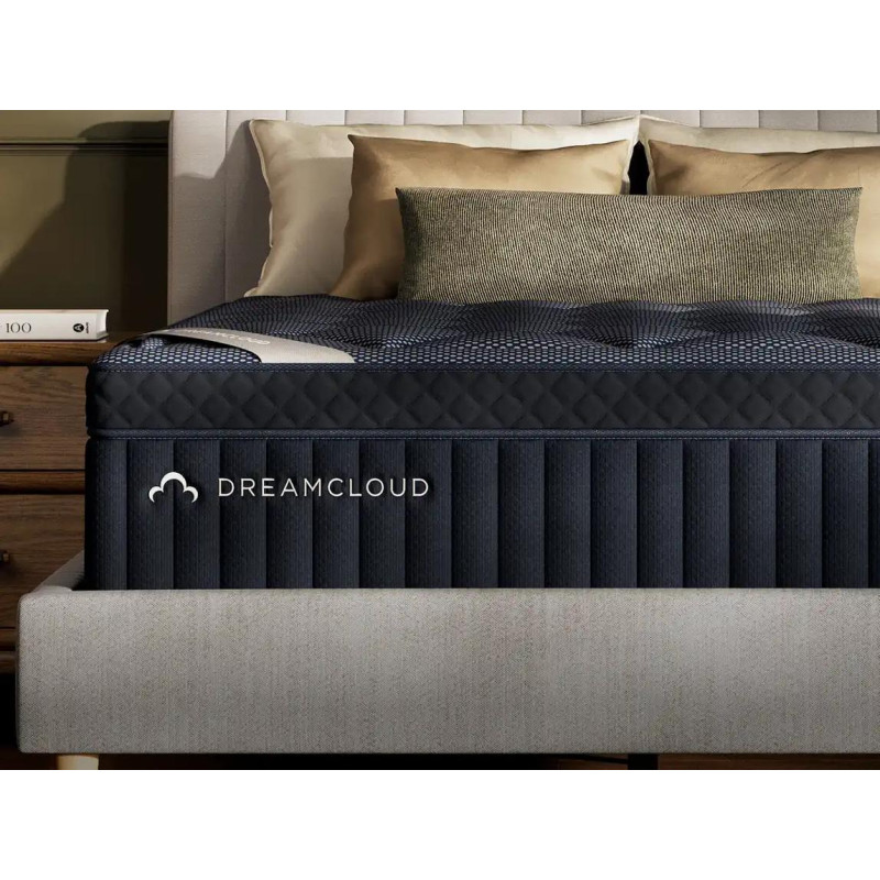 DreamCloud Luxe Hybrid Mattress Twin XL 80x38x14