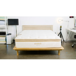 Saatva HD Mattress Cal King 84x72x15.5
