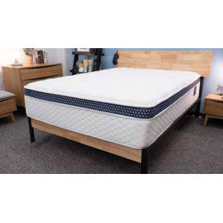 WinkBeds The WinkBed with Frost Cooling Cover Cal King 84x72x13.5