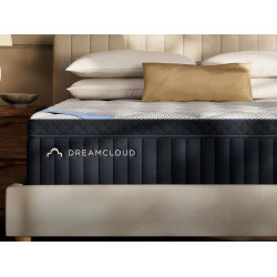 DreamCloud Premier Memory Foam King 80x76x13.5