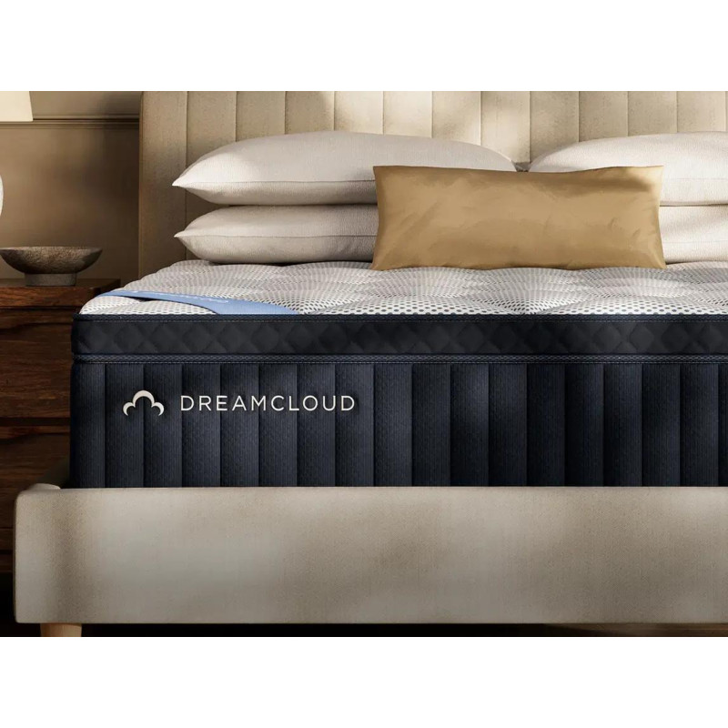 DreamCloud Premier Memory Foam King 80x76x13.5