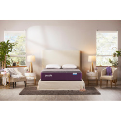 Purple Restore Plus Soft Queen 80x60x13