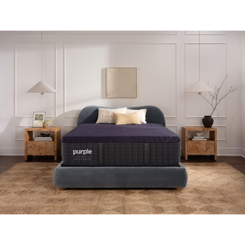 Purple Rejuvenate 2.0 King 80x76x14.5