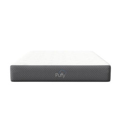 Puffy Cloud Mattress King 80x76x10