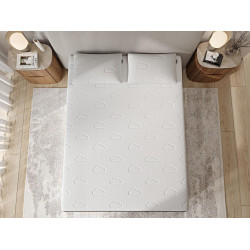 Puffy Cloud Mattress King 80x76x10
