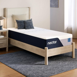 Nectar Classic Memory Foam Twin XL 80x38x12