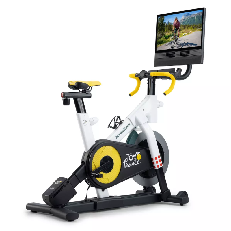 iFit NordicTrack Tour De France Bike NTEXTDF25
