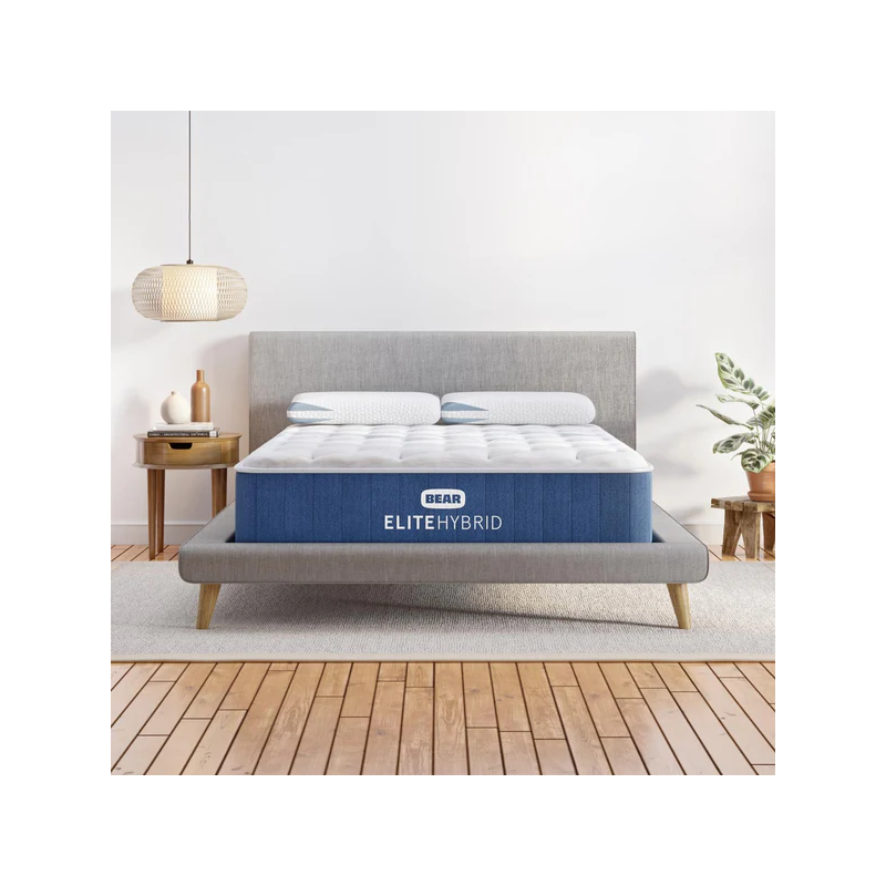 Bear Mattress Elite Hybrid Queen 80x60x14