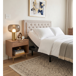 Nectar Premier Adjustable Bed Setup (Full size)