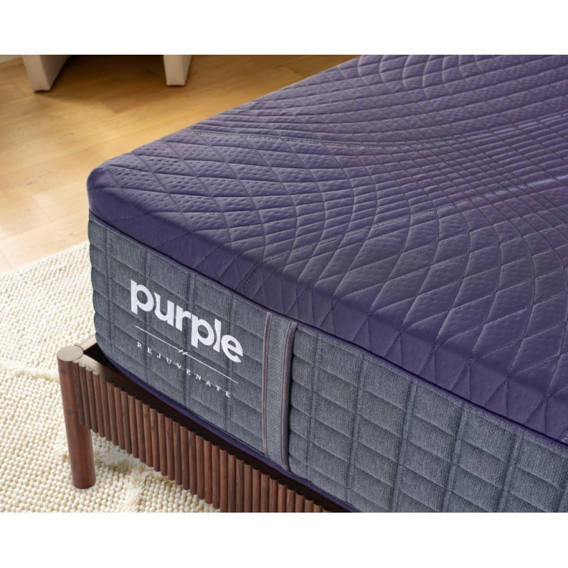 Purple Rejuvenate 2.0 Queen 80x60x15.5