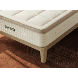Awara Luxury Hybrid Mattress King 80x76x12