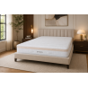 Awara Luxury Hybrid Mattress King 80x76x12
