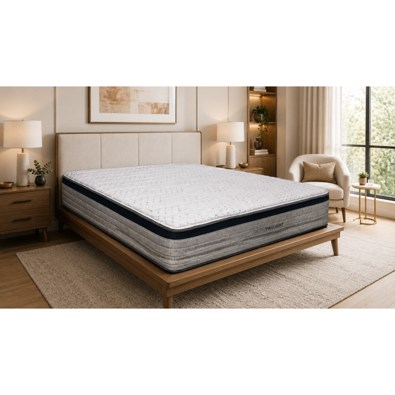 Helix Twilight Queen 80x60x11.5