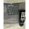 Nectar Premier Adjustable Bed Setup (Full size)