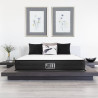 Brooklyn Bedding Plank Firm Queen 80x60x10.25