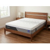 Nectar Luxe Hybrid King 80x76x14