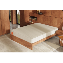 Boring Hybrid Mattress Queen